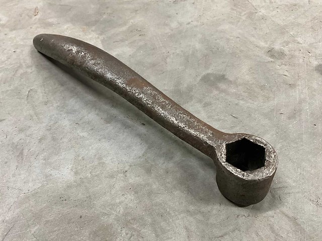 Abene freesmachine - afbeelding 15 van  24