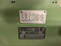 Abene freesmachine - afbeelding 16 van  24