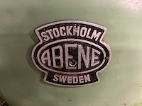Abene freesmachine - afbeelding 17 van  24