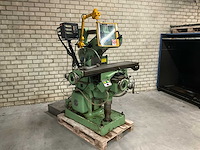 Abene freesmachine - afbeelding 12 van  24