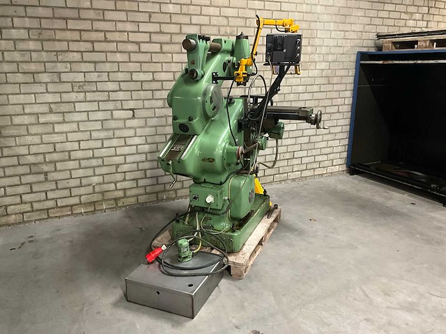 Abene freesmachine - afbeelding 18 van  24