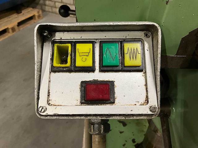 Abene freesmachine - afbeelding 21 van  24