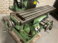 Abene freesmachine - afbeelding 22 van  24