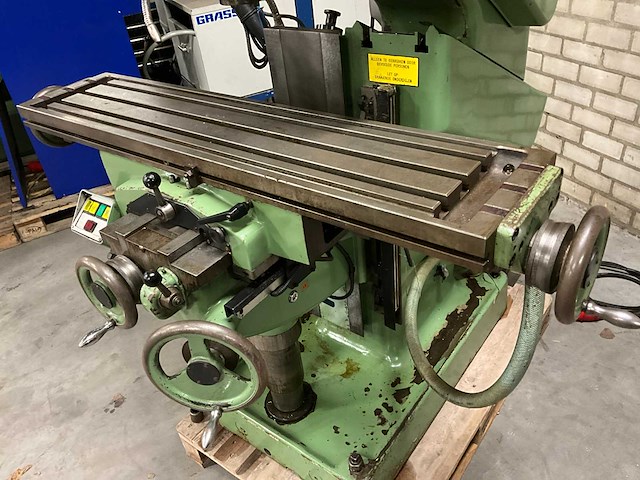 Abene freesmachine - afbeelding 23 van  24