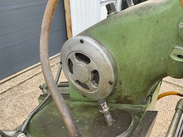 Abene vhf2 freesmachine - afbeelding 7 van  26
