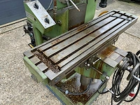 Abene vhf2 freesmachine - afbeelding 8 van  26