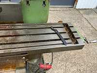 Abene vhf2 freesmachine - afbeelding 9 van  26