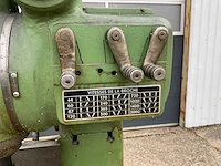 Abene vhf2 freesmachine - afbeelding 10 van  26