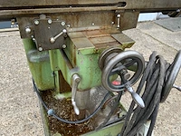 Abene vhf2 freesmachine - afbeelding 13 van  26