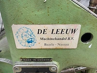 Abene vhf2 freesmachine - afbeelding 19 van  26