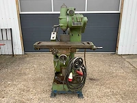 Abene vhf2 freesmachine - afbeelding 12 van  26