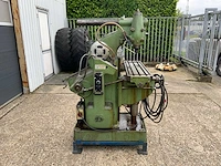Abene vhf2 freesmachine - afbeelding 21 van  26