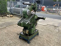 Abene vhf2 freesmachine - afbeelding 22 van  26