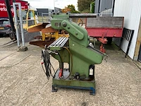 Abene vhf2 freesmachine - afbeelding 24 van  26