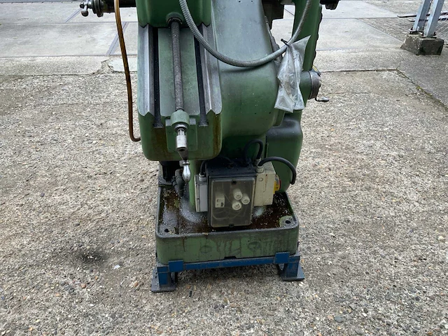Abene vhf2 freesmachine - afbeelding 25 van  26