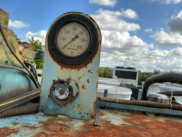 Abex-denison hydraulisch pompaggregaat - afbeelding 2 van  16