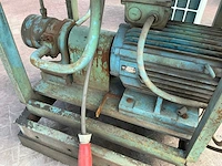 Abex-denison hydraulisch pompaggregaat - afbeelding 3 van  16