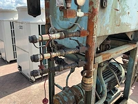 Abex-denison hydraulisch pompaggregaat - afbeelding 6 van  16