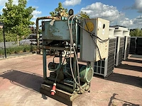 Abex-denison hydraulisch pompaggregaat - afbeelding 1 van  16