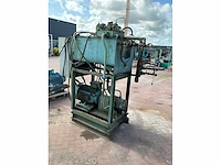 Abex-denison hydraulisch pompaggregaat - afbeelding 12 van  16