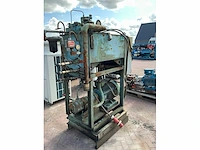 Abex-denison hydraulisch pompaggregaat - afbeelding 14 van  16