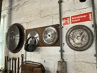 Abh 3s tafelcirkelzaagmachine - afbeelding 2 van  10