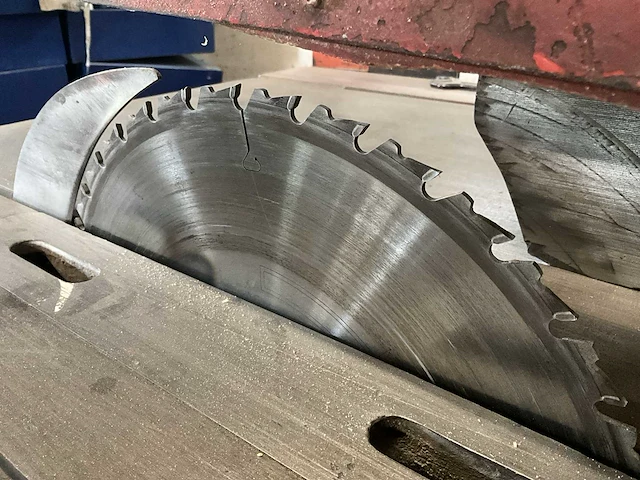 Abh 3s tafelcirkelzaagmachine - afbeelding 5 van  10