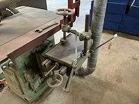 Abh 3s tafelcirkelzaagmachine - afbeelding 6 van  10