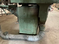 Abh 3s tafelcirkelzaagmachine - afbeelding 9 van  10
