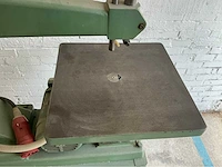 Abh verboom dz figuurzaagmachine - afbeelding 10 van  17