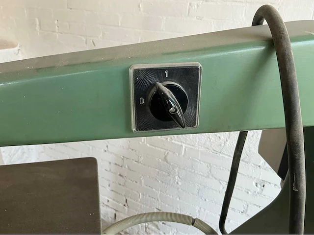 Abh verboom dz figuurzaagmachine - afbeelding 12 van  17