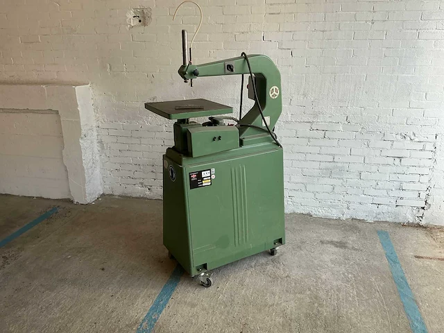 Abh verboom dz figuurzaagmachine - afbeelding 13 van  17