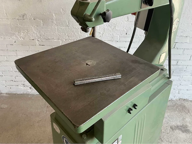 Abh verboom dz figuurzaagmachine - afbeelding 15 van  17