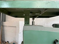 Abh verboom dz figuurzaagmachine - afbeelding 17 van  17