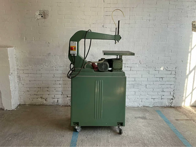 Abh verboom dz figuurzaagmachine - afbeelding 3 van  17