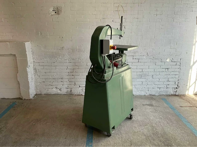 Abh verboom dz figuurzaagmachine - afbeelding 4 van  17