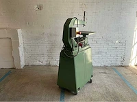Abh verboom dz figuurzaagmachine - afbeelding 4 van  17