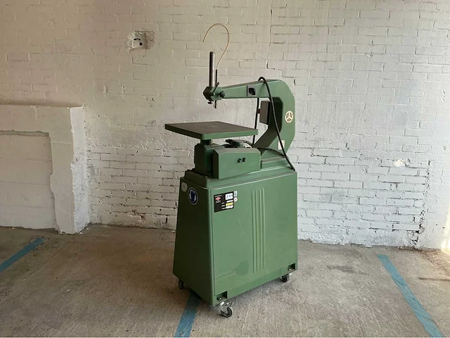 Abh verboom dz figuurzaagmachine - afbeelding 5 van  17
