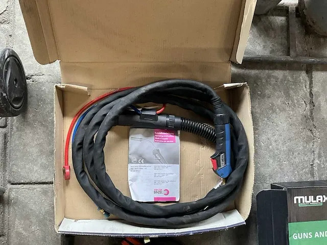 Abicor binzel mb 240 d lastoorts - afbeelding 1 van  2