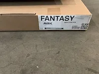Abk inductiekookplaat 4 zones 110x40cm fantasy ici5001 - afbeelding 2 van  6