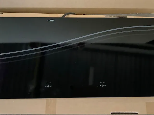 Abk inductiekookplaat 4 zones 110x40cm fantasy ici5001 - afbeelding 4 van  6