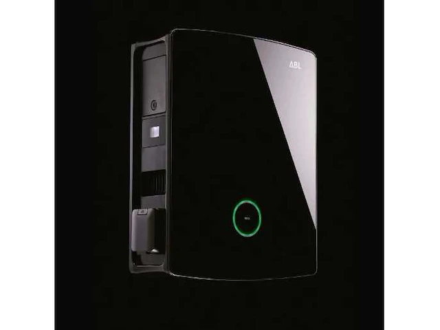 Abl wallbox em4 twin controller laadpaal met laadstopcontacten 22 kw - afbeelding 3 van  8