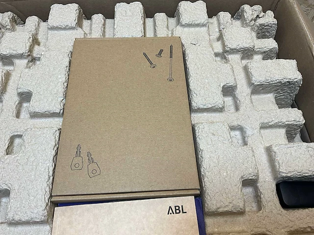 Abl wallbox em4 twin controller laadpaal met laadstopcontacten 22 kw - afbeelding 6 van  8