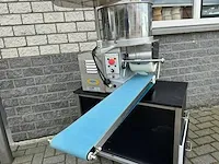 Abm - overige vleesverwerking / hamburgermachine - afbeelding 2 van  5