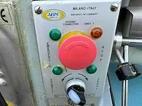 Abm - overige vleesverwerking / hamburgermachine - afbeelding 4 van  5