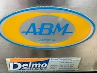 Abm - overige vleesverwerking / hamburgermachine - afbeelding 5 van  5