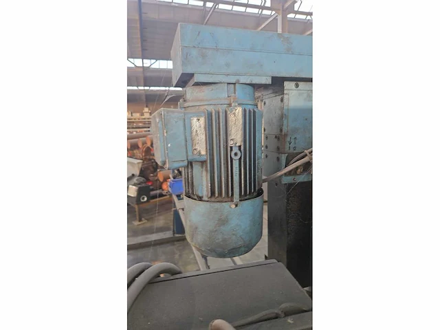 Abm - vde 16 - multi-spindle drilling machine - afbeelding 4 van  13