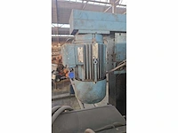 Abm - vde 16 - multi-spindle drilling machine - afbeelding 4 van  13