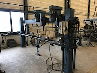 Abm - vde 16 - multi-spindle drilling machine - afbeelding 1 van  13