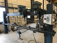 Abm - vde 16 - multi-spindle drilling machine - afbeelding 6 van  13